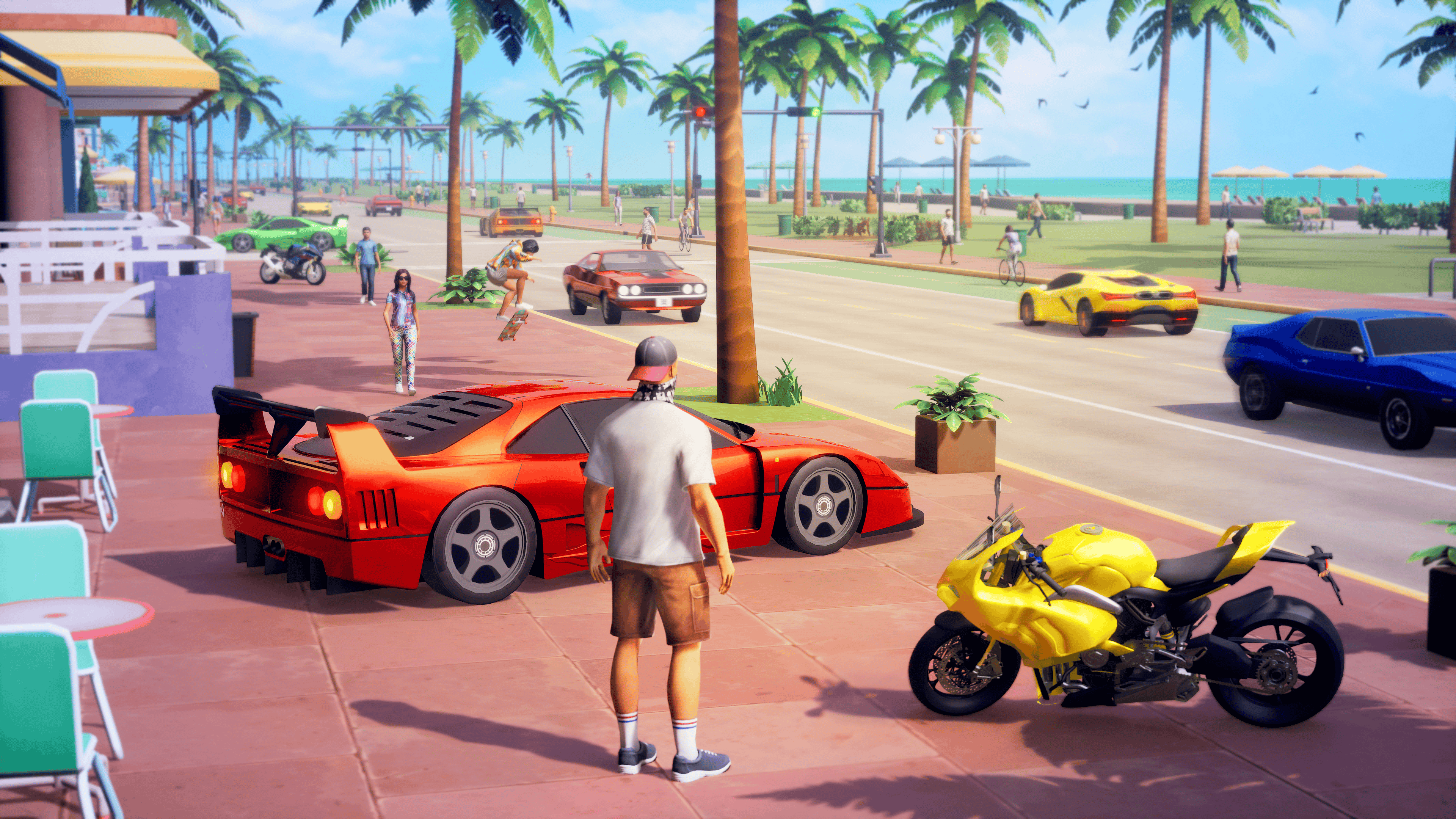 Gangs Fighter screenshot 2