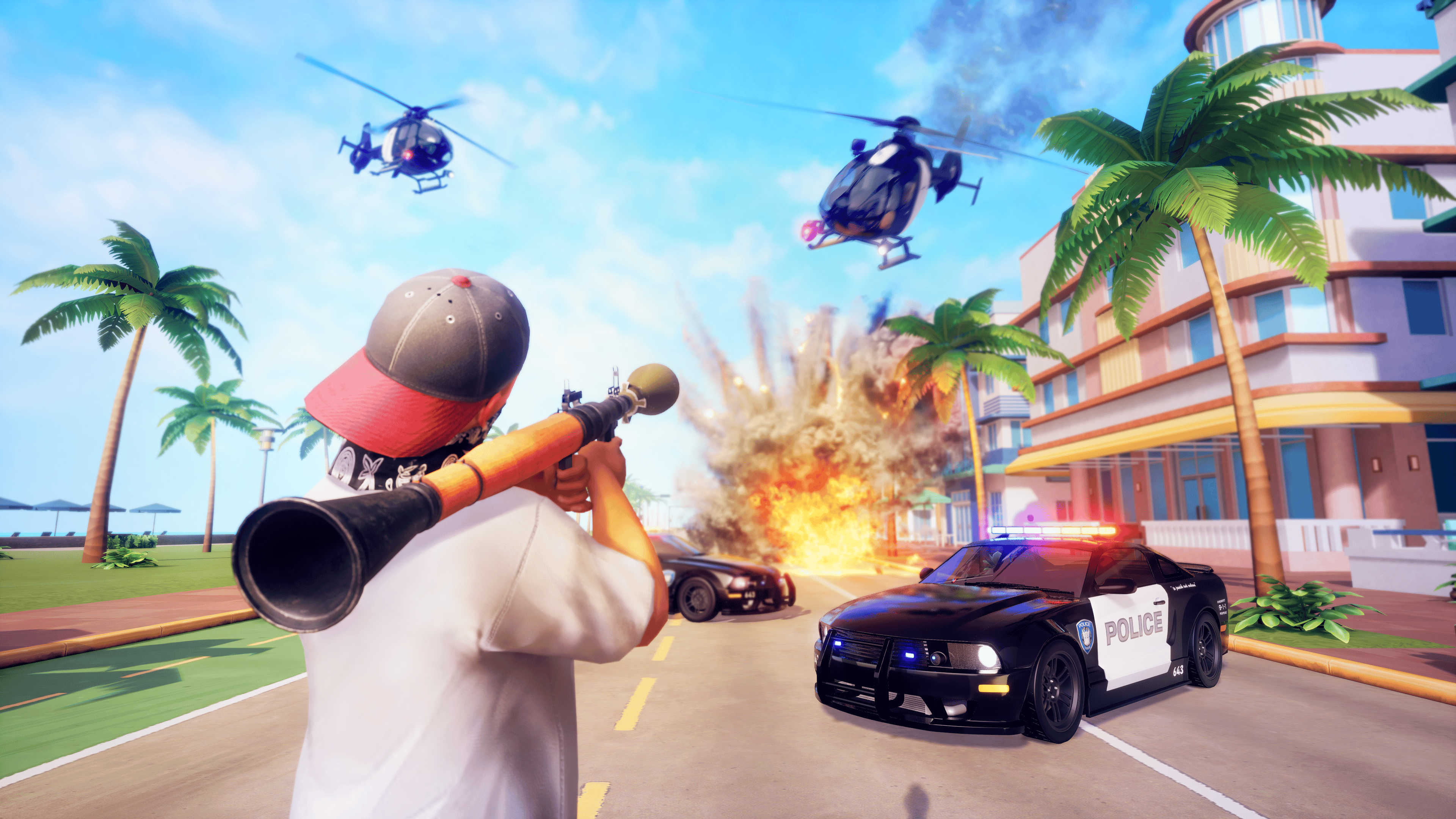 Gangs Fighter screenshot 4