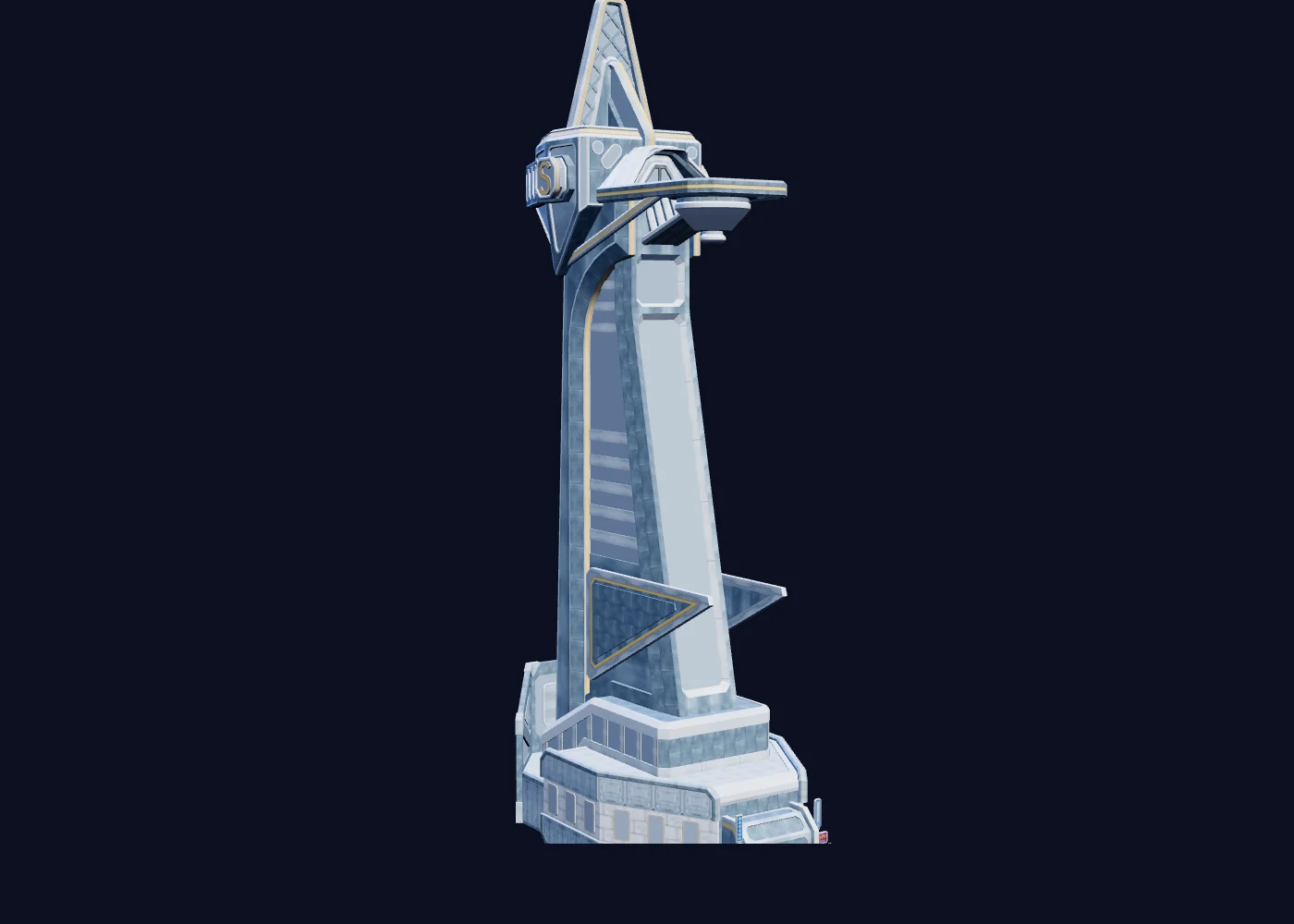 Spider Fighter 3 Hero Base tower