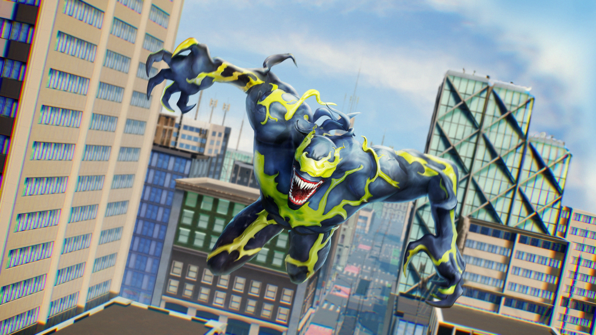 Spider Fighter 3 screenshot 3